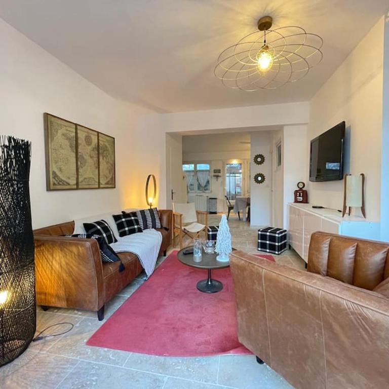Maison Cosy Intra-muros, clim, parking, extérieur - Casa con 4 camere da letto - 36