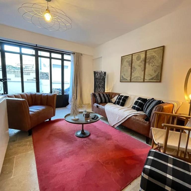 Maison Cosy Intra-muros, clim, parking, extérieur - Casa con 4 camere da letto - 2