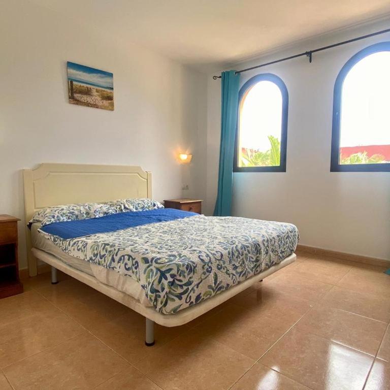 Apartment with pool - Apartamento de 1 dormitorio - 22