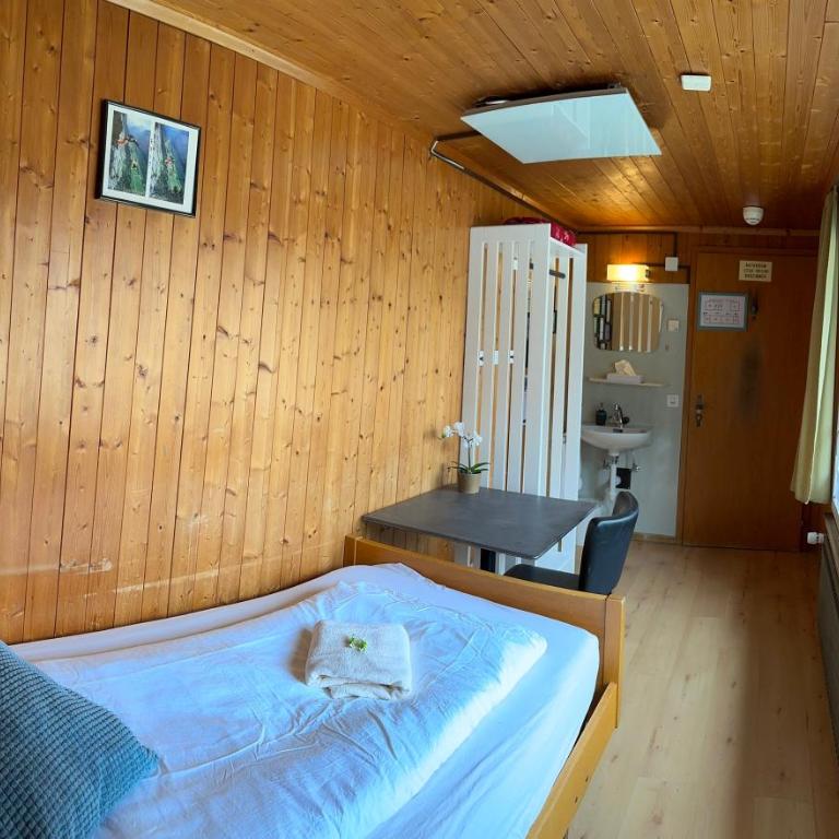 Hotel Hornerpub - Einzelzimmer mit Gemeinschaftsbad - 1