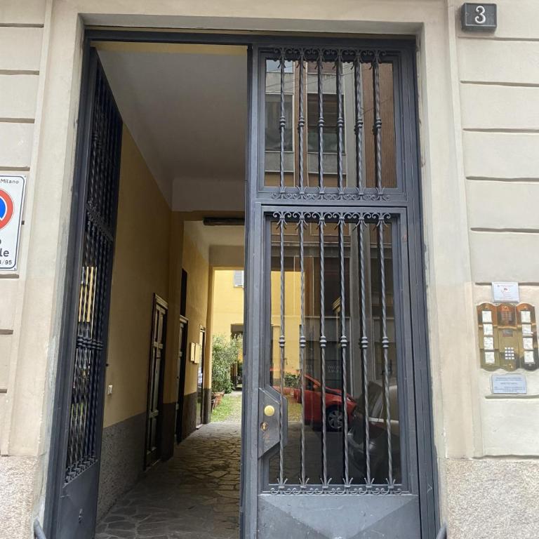 Xenia Apartments - Elegant flat in the center of Milan - Appartamento con 1 Camera da Letto - 22