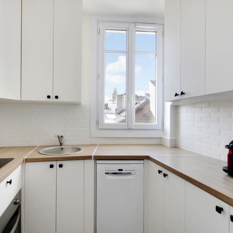Pick A Flat's Apartment in Saint Michel - Rue Du Sommerard - Appartement 1 Chambre - 6