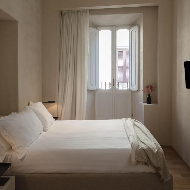 The Spanish Suite Campo de' Fiori - Camera Matrimoniale Standard in Edificio Separato - 2