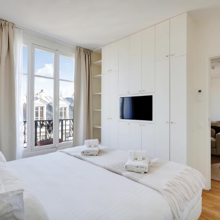 Pick A Flat's Apartment in Saint Michel - Rue Du Sommerard - Appartement 1 Chambre - 10