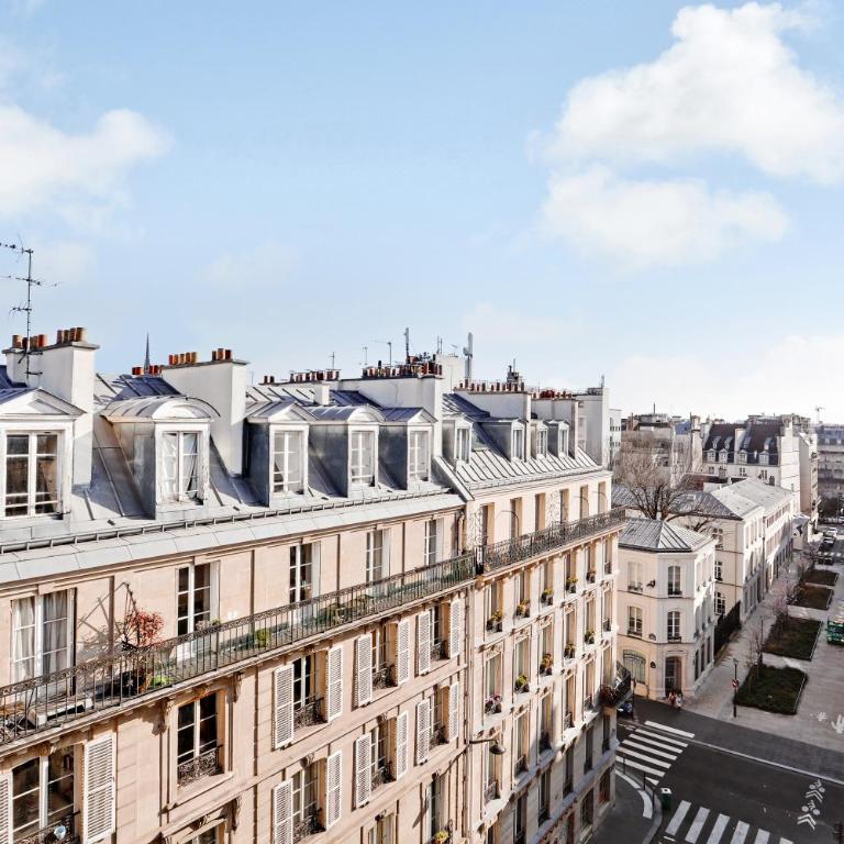 Pick A Flat's Apartment in Saint Michel - Rue Du Sommerard - Appartement 1 Chambre - 14