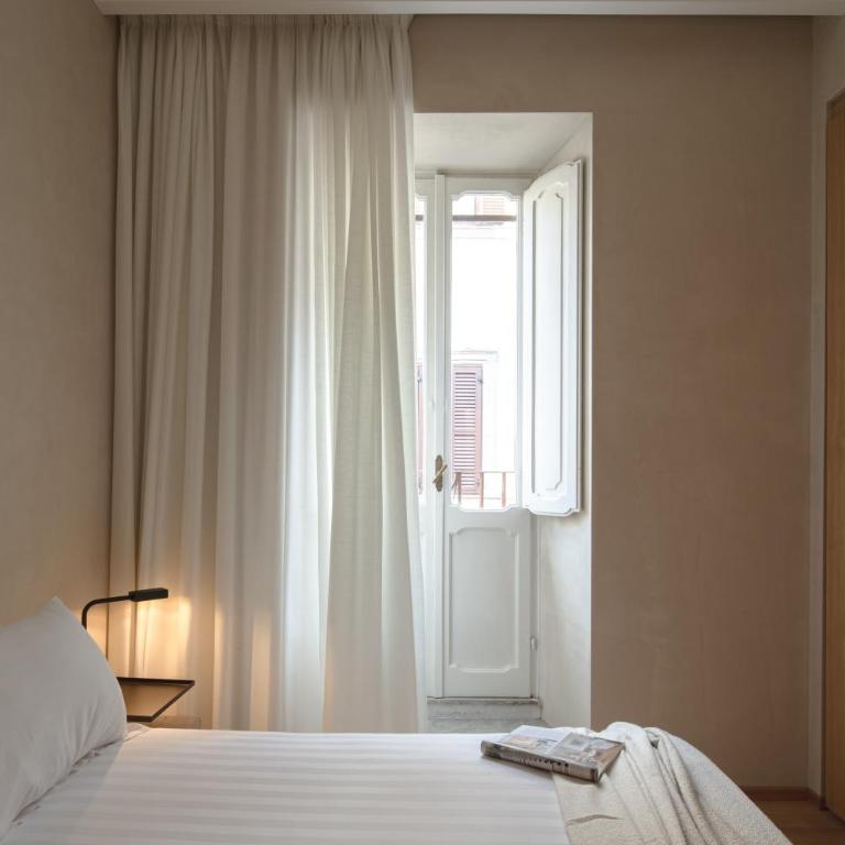 The Spanish Suite Campo de' Fiori - Camera Matrimoniale Standard in Edificio Separato - 7