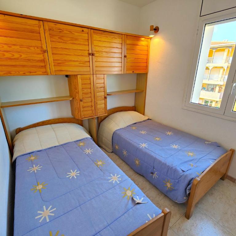 Global Immo 3289 Port thalassa - Apartamento de 2 dormitorios - 17