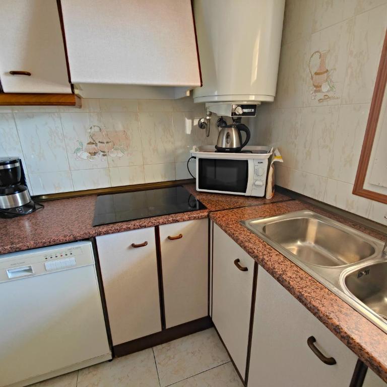 Global Immo 3289 Port thalassa - Apartamento de 2 dormitorios - 12