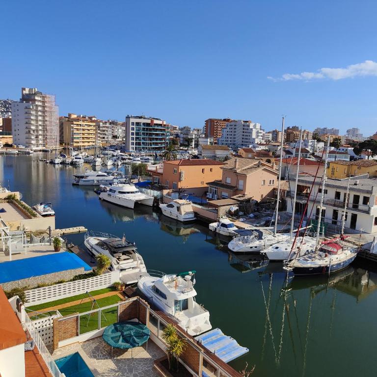 Global Immo 3289 Port thalassa - Apartamento de 2 dormitorios - 4