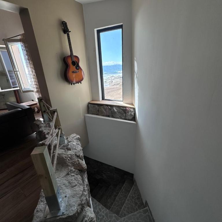 Casa Mare, CABANON SUR LA PLAGE à Ajaccio vue sanguinaires - Maison 2 Chambres - 17