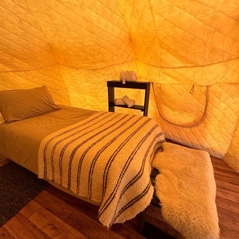 Chilenativo Riverside Camp - Tent - 8