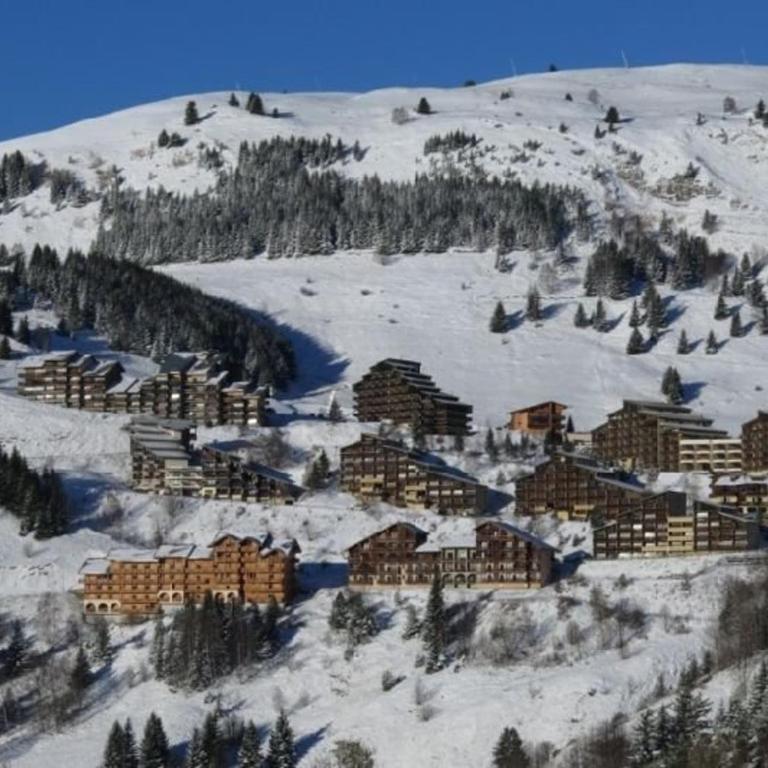 Duplex 2 pièces cabine 8 couchages proche pistes - Auris en Oisans - FR-1-297-100 - Appartamento (8 Adulti) - 13