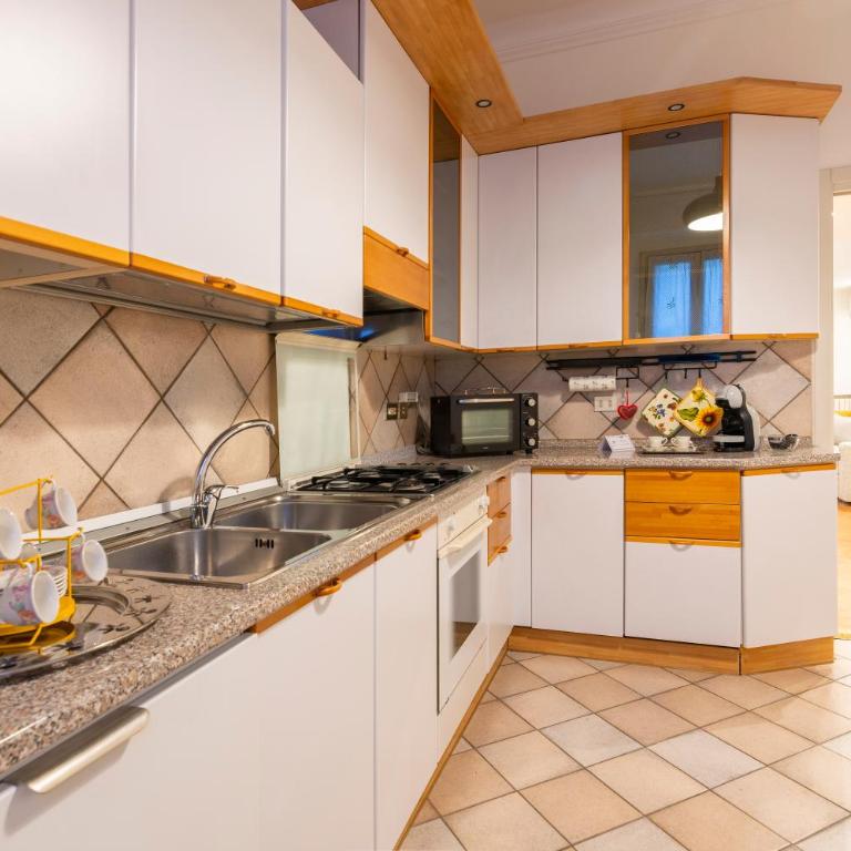 GuestHost - Casa Mimosa - Appartamento con 1 Camera da Letto - 3