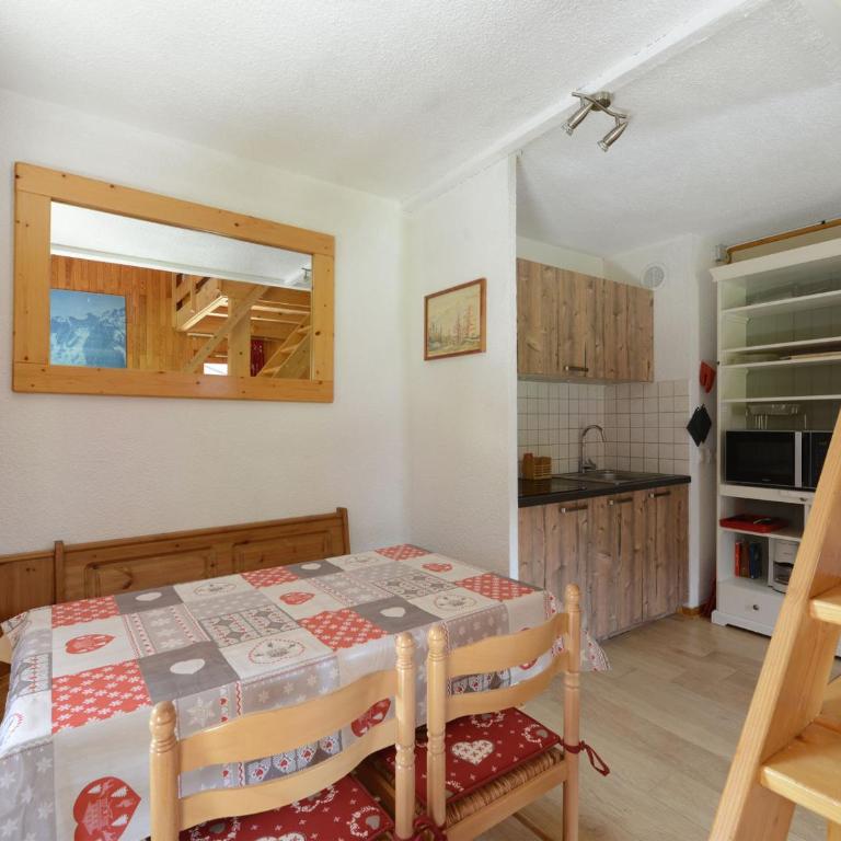 Appartement spacieux 5 pers · Skis aux pieds · Balcon vue pistes - Apartment mit 1 Schlafzimmer - 13