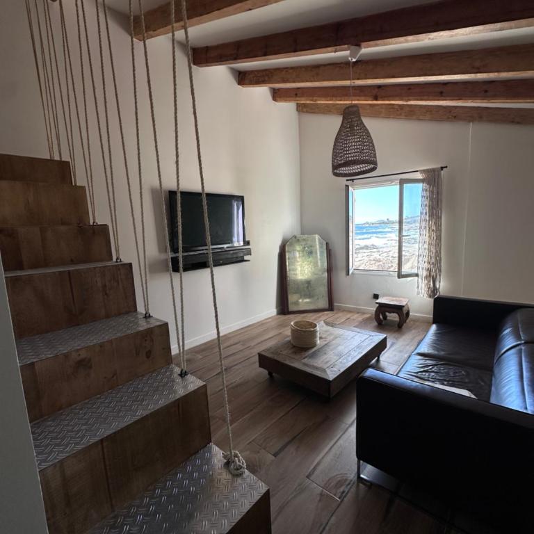 Casa Mare, CABANON SUR LA PLAGE à Ajaccio vue sanguinaires - Maison 2 Chambres - 2