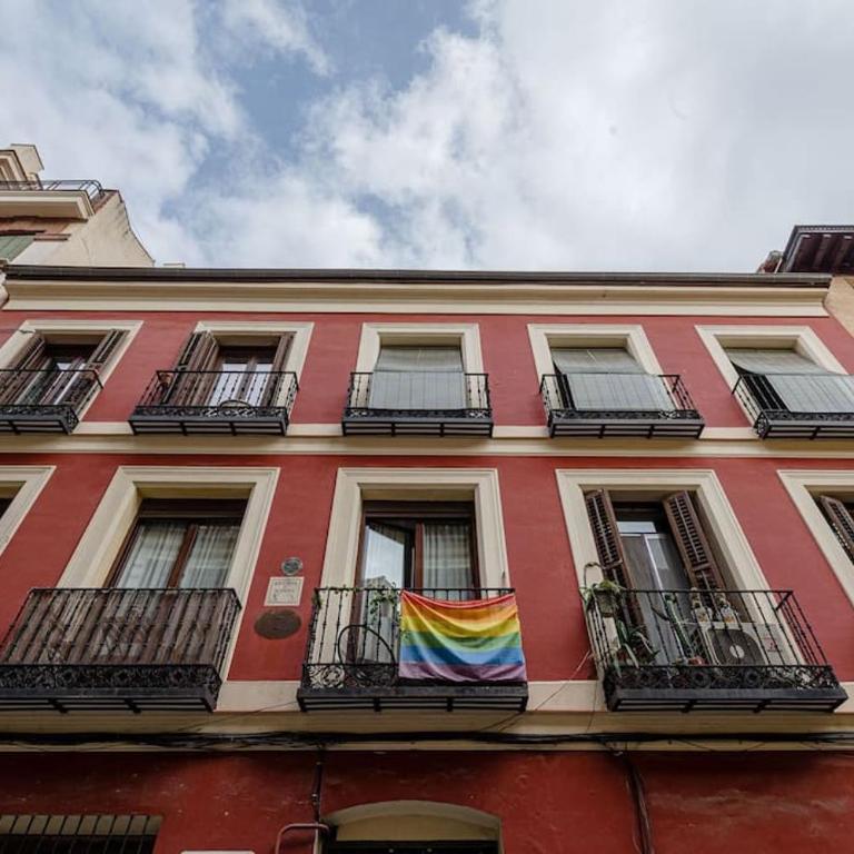 Flat next to the Paseo del Prado with balcony - A5 - One-Bedroom Apartment - 10