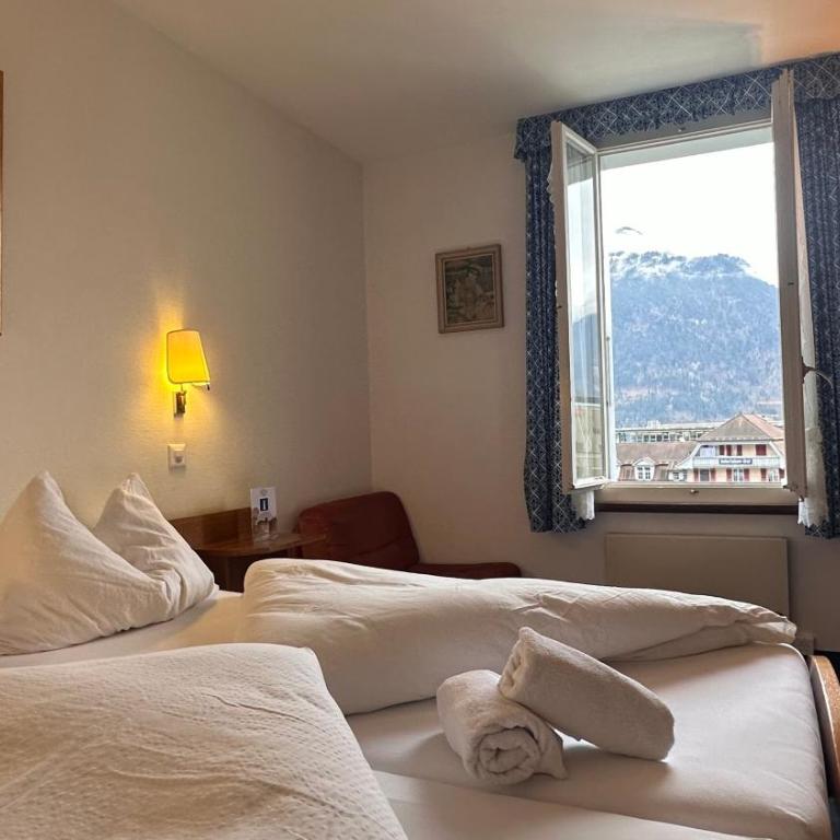 Hotel Du Lac - South Facing Classic Double Room - 1