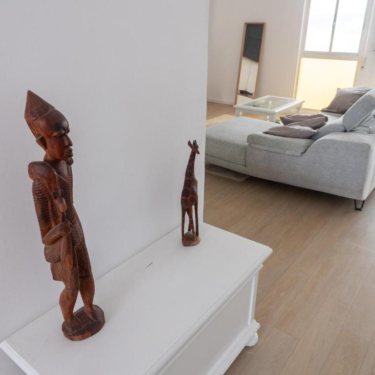 CASA ESTILO NÓRDICO CON VISTAS AL MAR (1ªLINEA) - Apartamento de 2 dormitorios con terraza y vistas al mar - 16