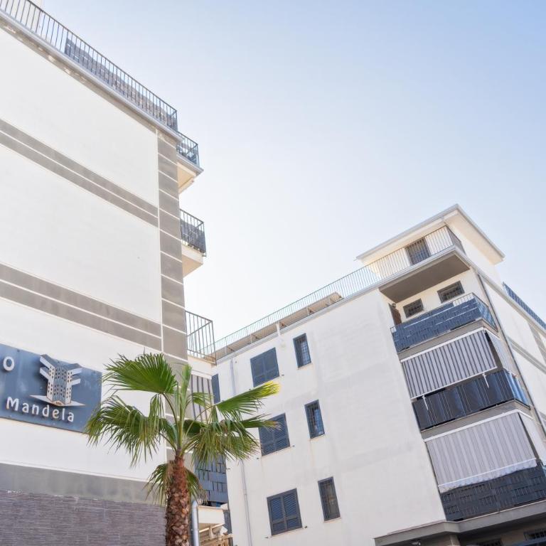 Oasi con vista mare con parcheggio gratuito - Two-Bedroom Apartment - 19
