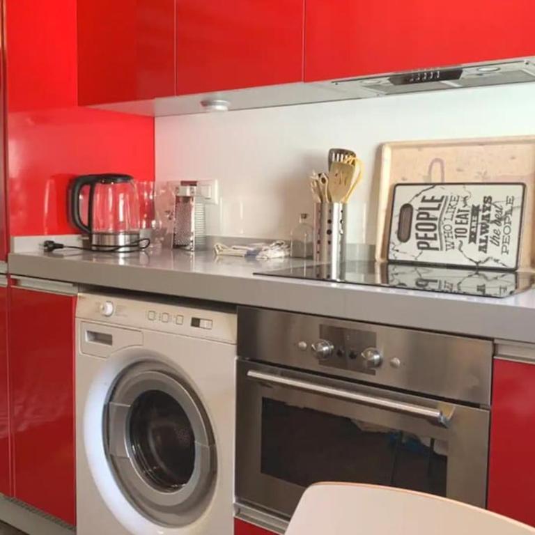 Cozy Duplex in Malasaña - Ac10 - One-Bedroom Apartment - 8