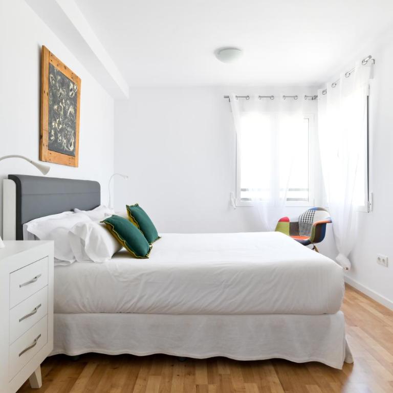 Atico Vistas al Mar, Terraza, Piscina y Parking by Vero - Apartamento - 42