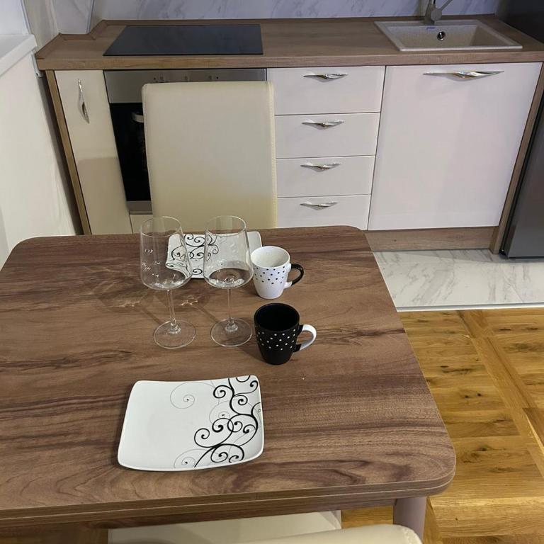 Apartman Comfort Beograd - Apartman sa 2 Spavaće Sobe - 17