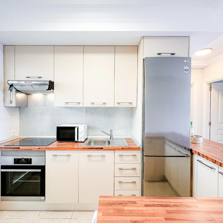 Apartment with breathtaking view - Apartamento de 2 dormitorios - 11
