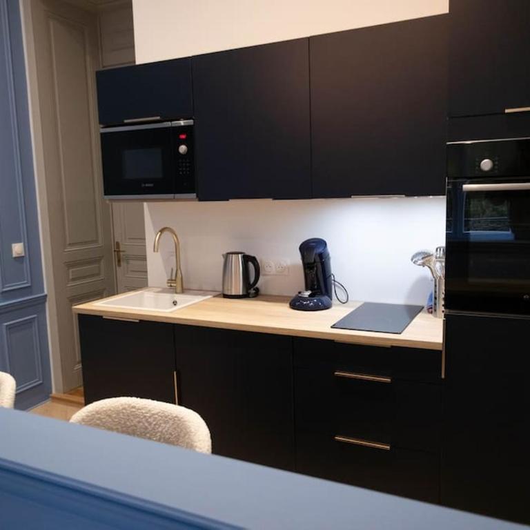 Le secret d'Ondine - Centre ville - Appartement 1 Chambre - 50