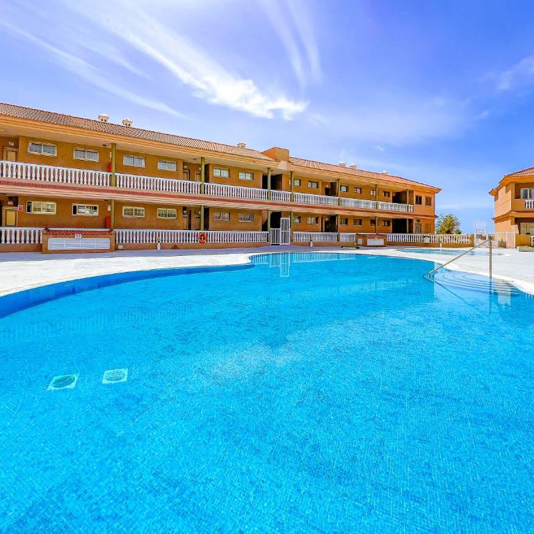 Apartment with breathtaking view - Apartamento de 2 dormitorios - 55