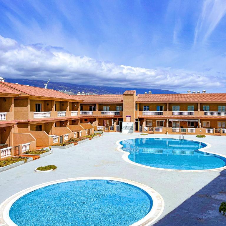 Apartment with breathtaking view - Apartamento de 2 dormitorios - 54