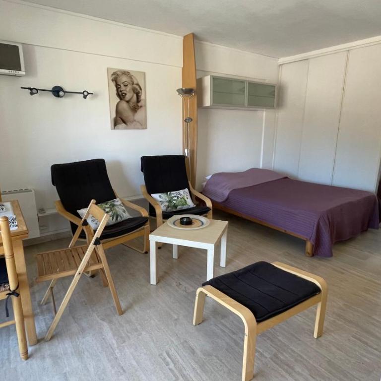 Comfortable studio near the beaches - Studio - 2