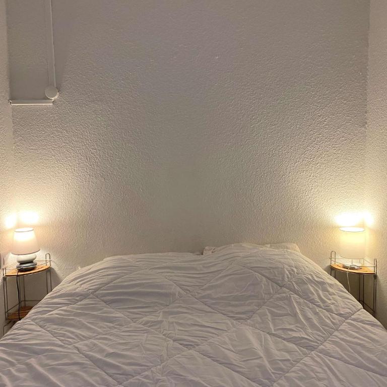 Charmant T1 avec Terrasse, Véranda et Climatisation à Balaruc-les-Bains, Exposé Sud, 2 Étoiles - FR-1-553-5 - Apartment (2 Erwachsene) - 3