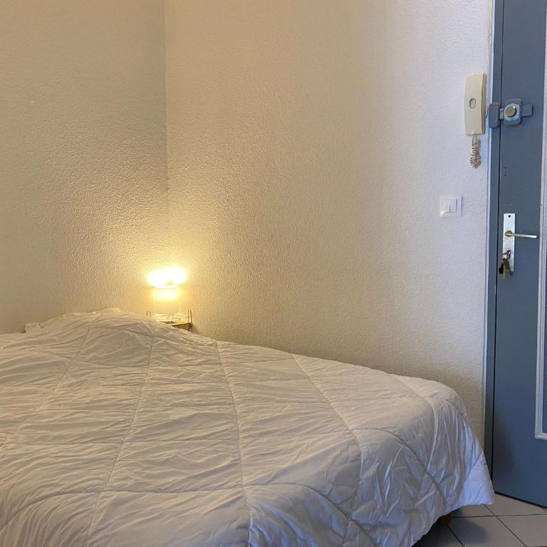 Charmant T1 avec Terrasse, Véranda et Climatisation à Balaruc-les-Bains, Exposé Sud, 2 Étoiles - FR-1-553-5 - Apartment (2 Erwachsene) - 5