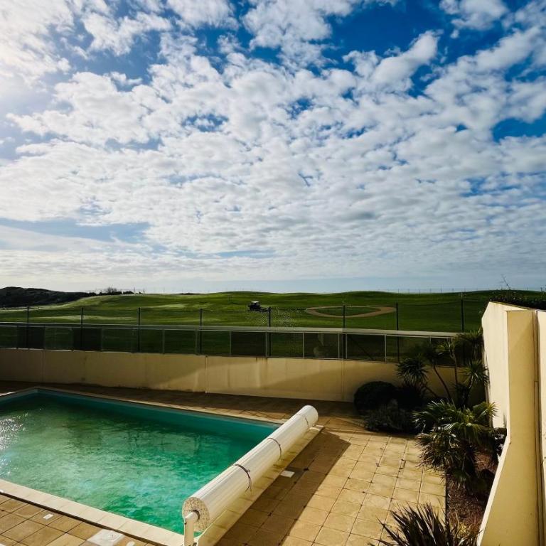 Marie Galante, piscine vue mer - Apartamento de 2 dormitorios - 9