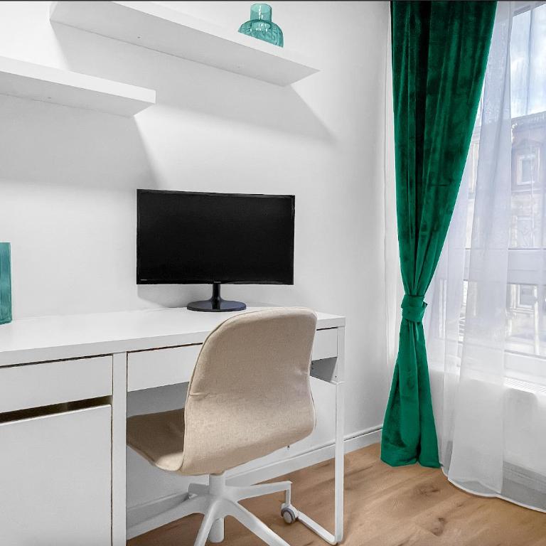 Moderne Studio Apartments in Nürnberg - Studio Double Deluxe - 3