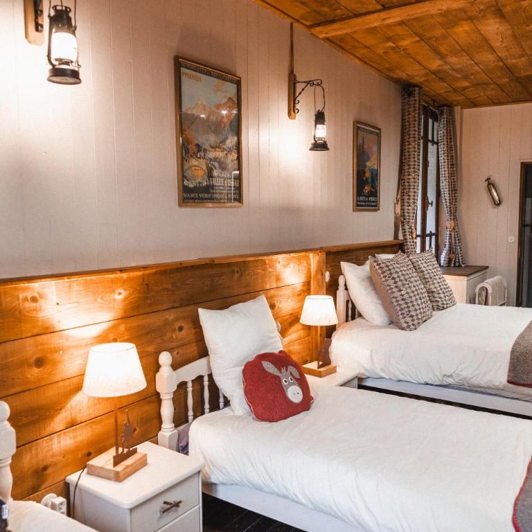 Les Ruisseaux - Chambre Quadruple - 5