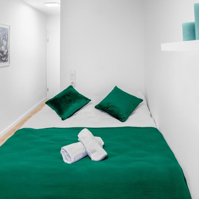 Moderne Studio Apartments in Nürnberg - Studio Double Deluxe - 4