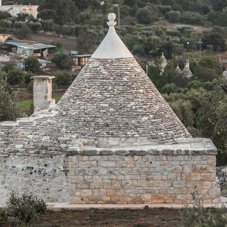 Trullo in Cisternino with Infinity Pool - Three-Bedroom Trullo House - 50