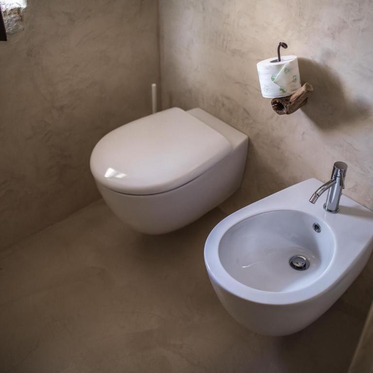 Trullo in Cisternino with Infinity Pool - Three-Bedroom Trullo House - 13