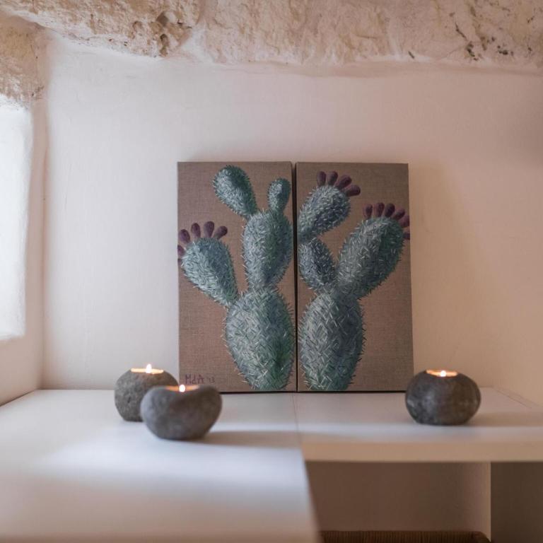 Trullo in Cisternino with Infinity Pool - Three-Bedroom Trullo House - 42