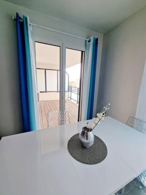 PRADO PLAGE DAVID - STADE VELODROME - PARC CHANOT - Luxury apartment by the Sea - Enjoy premium comfort with access to international TV channels from all over the world - Apartment mit 1 Schlafzimmer - 84