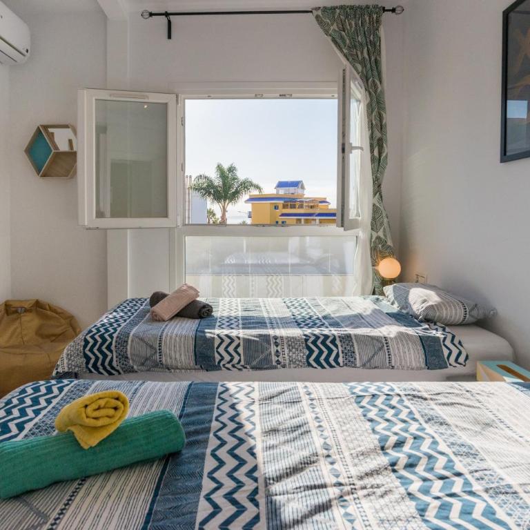 Sea view Apartment w/ 2 rooms, Beach: 1 minute - Apartamento de 2 dormitorios - 17