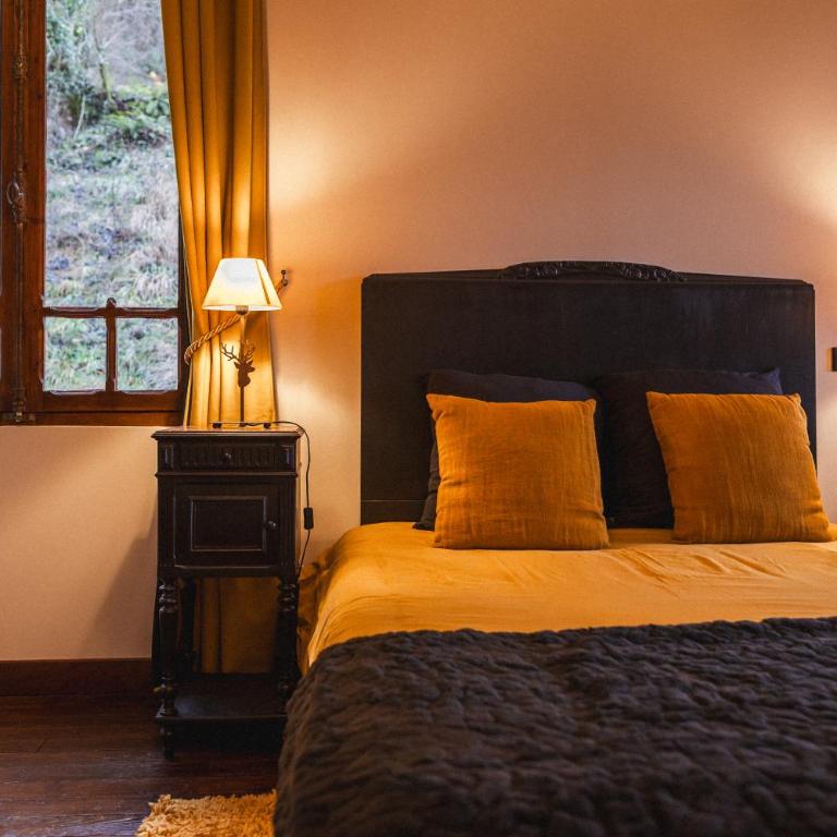 Les Ruisseaux - Chambre Double - Vue sur Montagne - 4