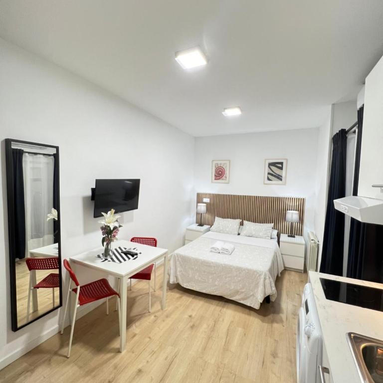 Rooms Quiet - Estudio - 4