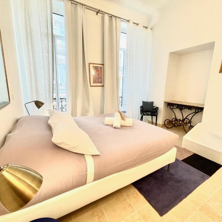 Marina Luxury 3 bedroom by Welcome to Cannes - Apartamento de 3 dormitorios - 10