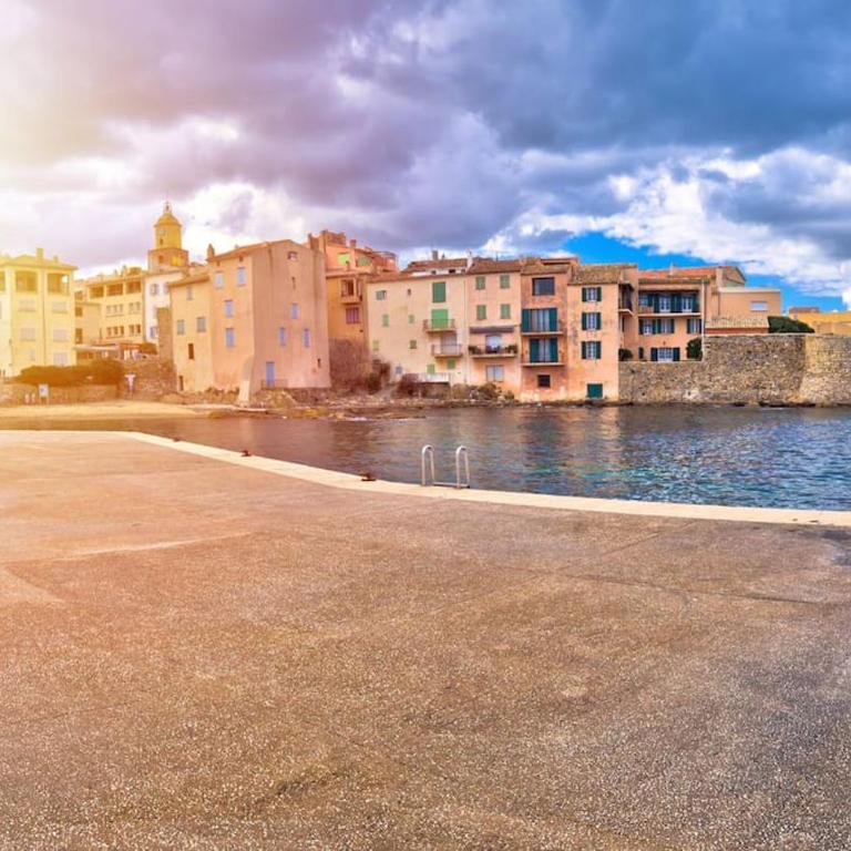 By the Beach - Beautiful apartment 2 bedrooms - Saint-Tropez - Sea View - Garage - Apartment mit 2 Schlafzimmern - 26