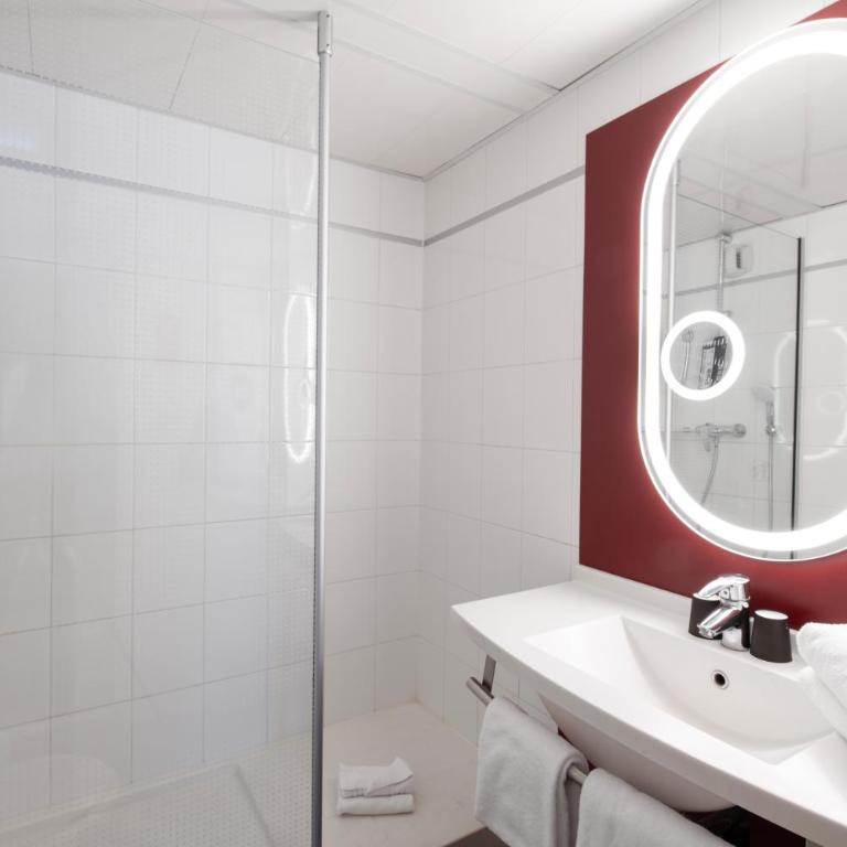 ibis Paris Grands Boulevards Opéra 9e - Chambre Double Standard - 9