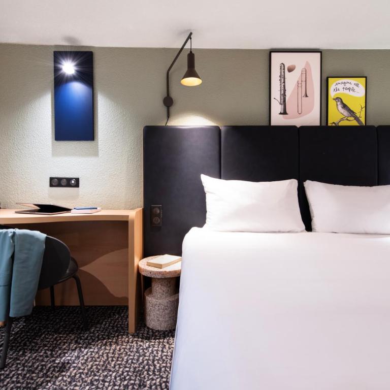 ibis Paris Grands Boulevards Opéra 9e - Chambre Double Confort - 5
