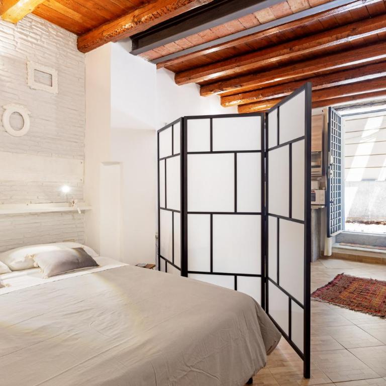 GuestHost - GuestHost - Giusino Experience in Palermo's Heart - Monolocale Standard - 5