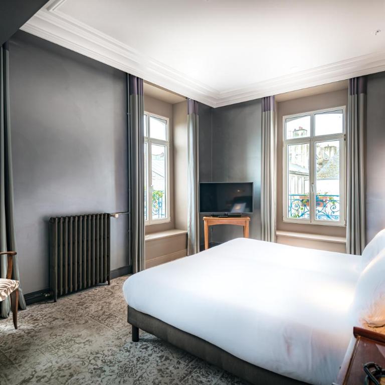 Hôtel France et Chateaubriand - Chambre Supérieure - 9